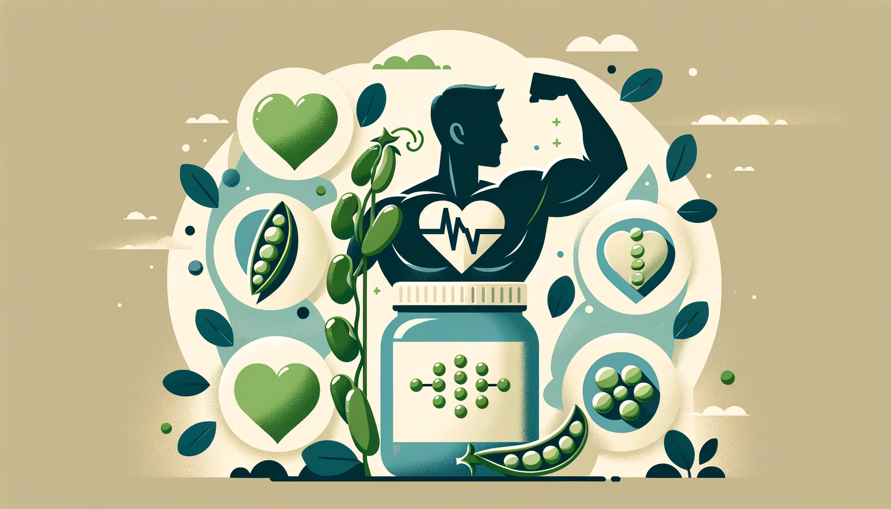 The Top 5 Health Benefits of Pea Protein You Need to Know