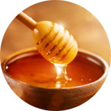 Grade A Light Amber Honey