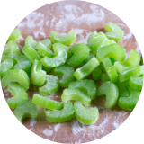 IQF Celery