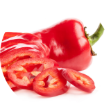IQF Diced Red Jalapeno Peppers